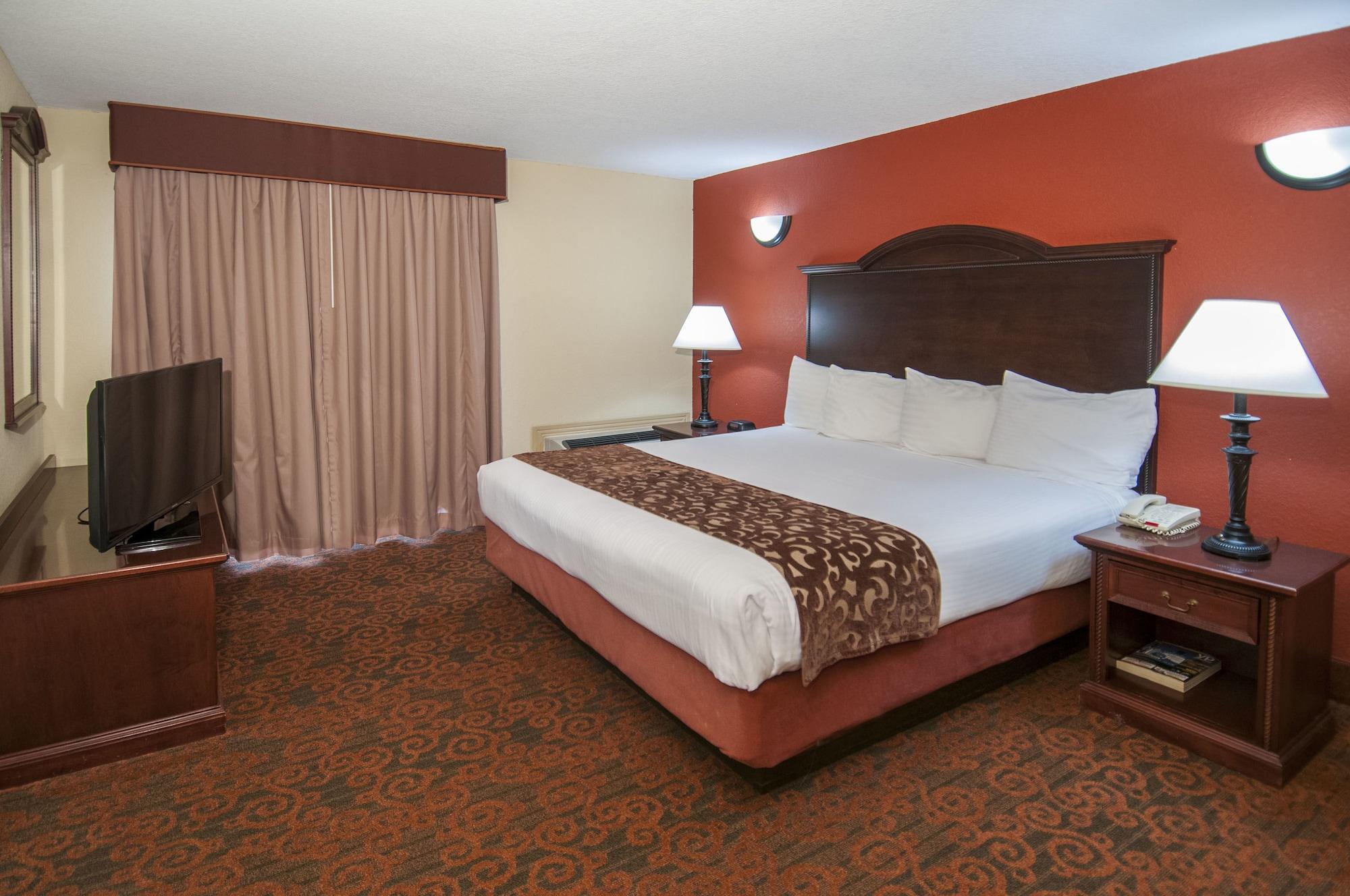 Governors Suites Hotel Oklahoma City Airport Area Bagian luar foto