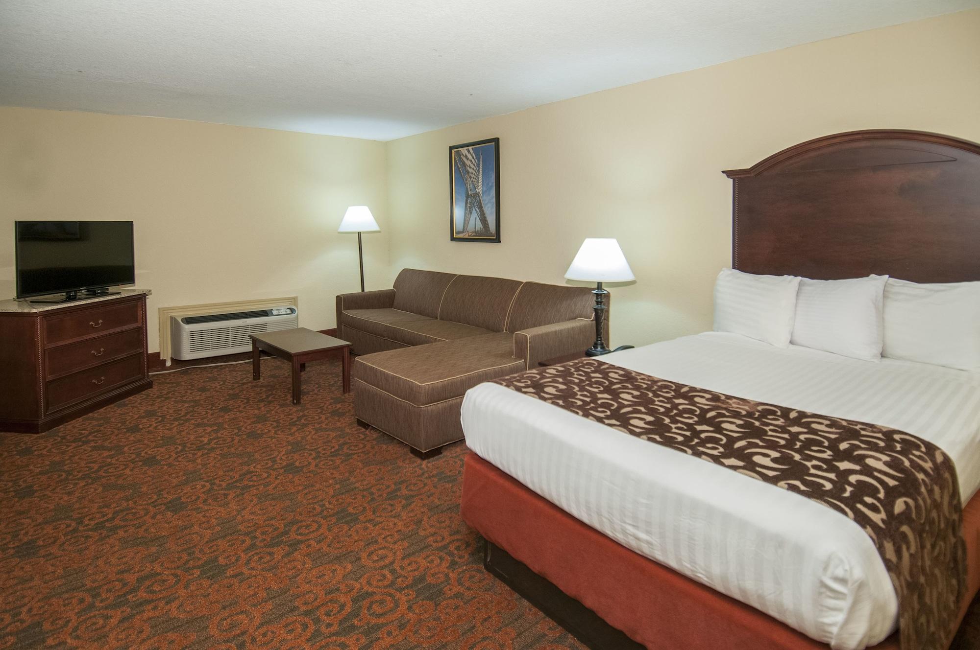 Governors Suites Hotel Oklahoma City Airport Area Bagian luar foto