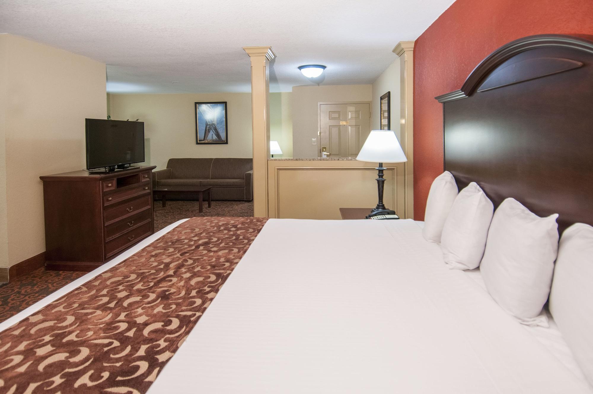 Governors Suites Hotel Oklahoma City Airport Area Bagian luar foto