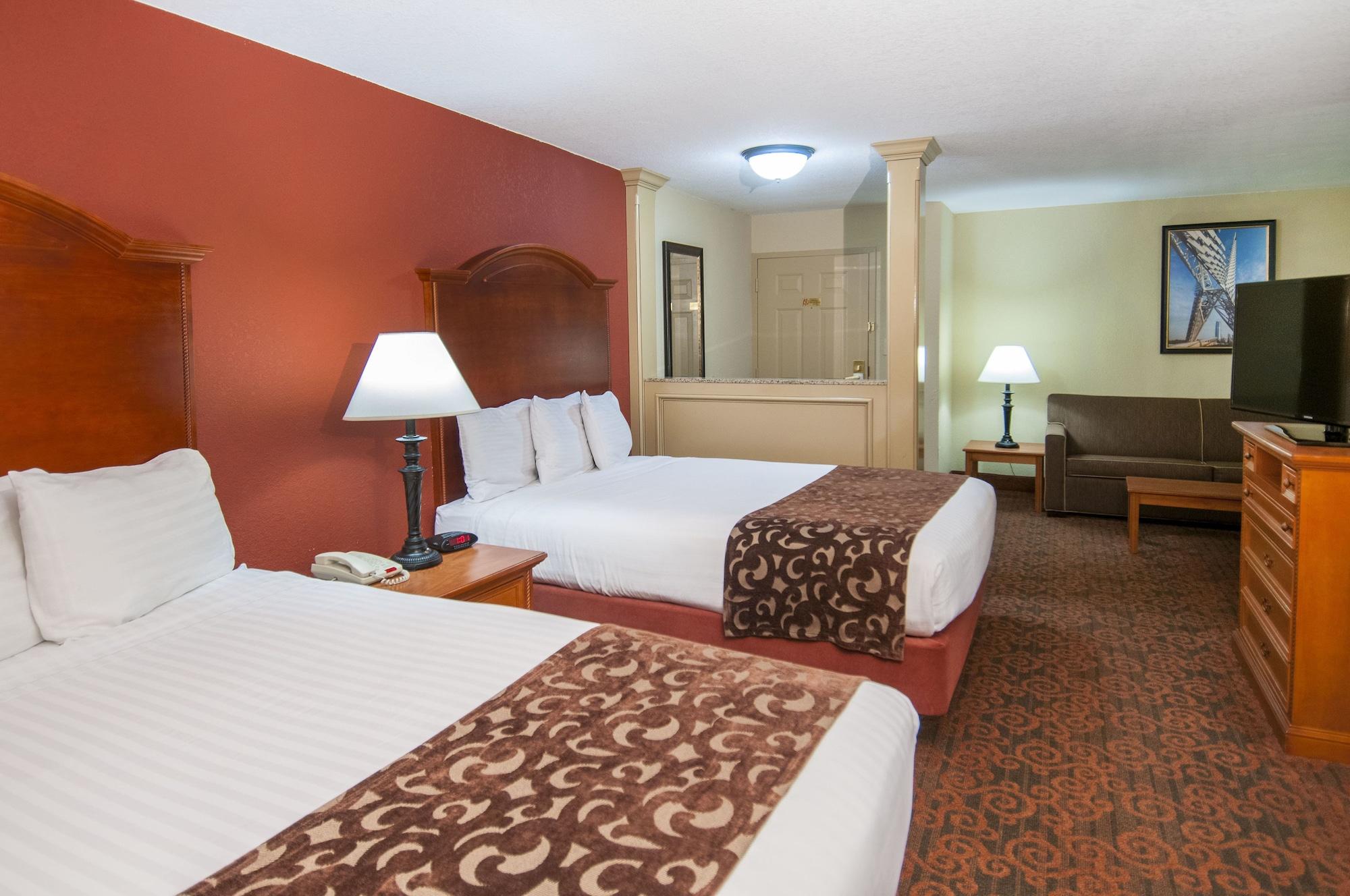 Governors Suites Hotel Oklahoma City Airport Area Bagian luar foto