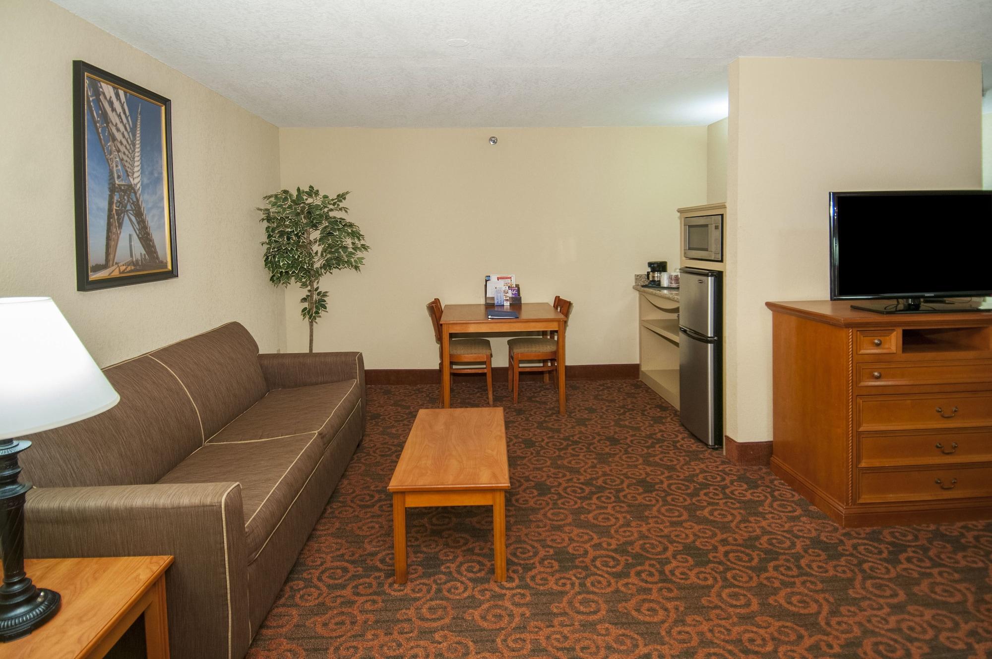 Governors Suites Hotel Oklahoma City Airport Area Bagian luar foto